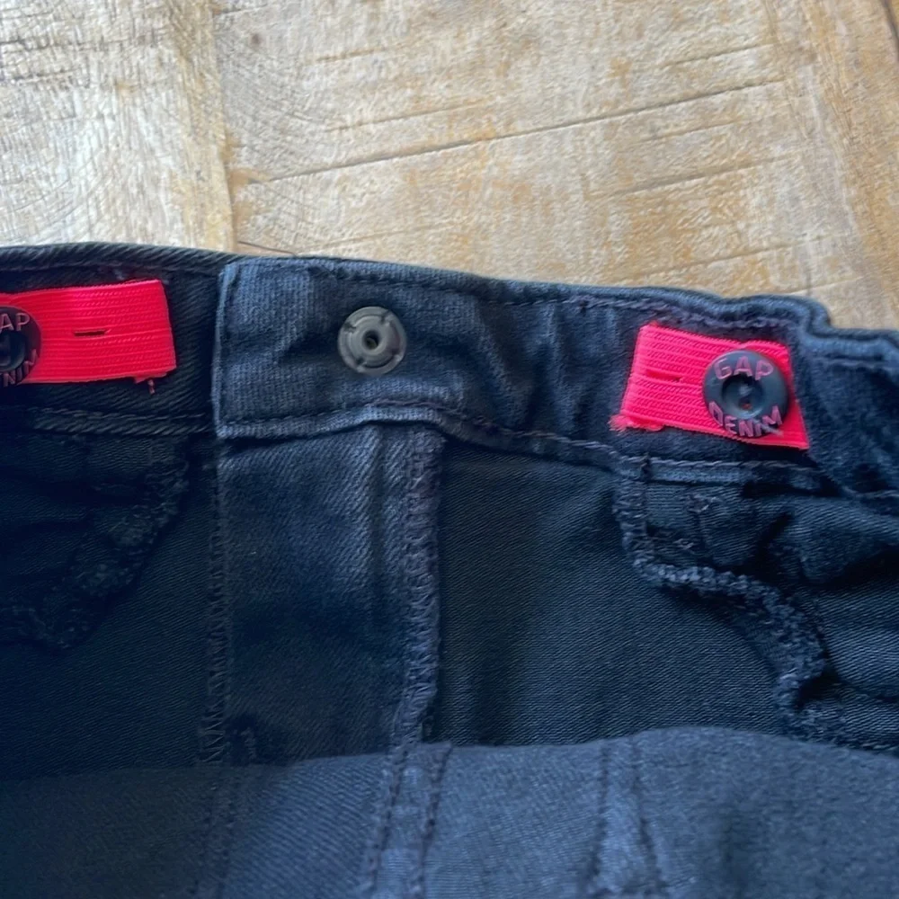 Gap girls skinny jeans size 8